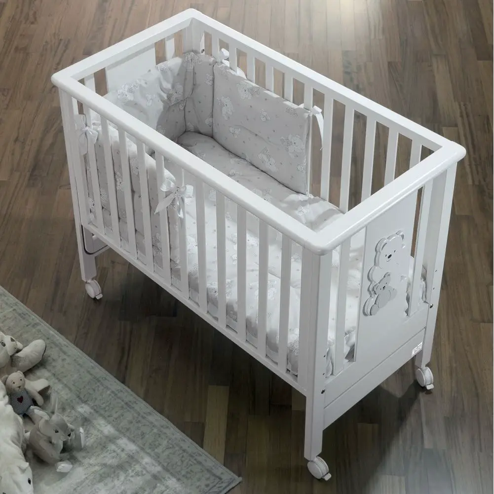 Insieme Culla Letto Divanetto Bianco - collezioni