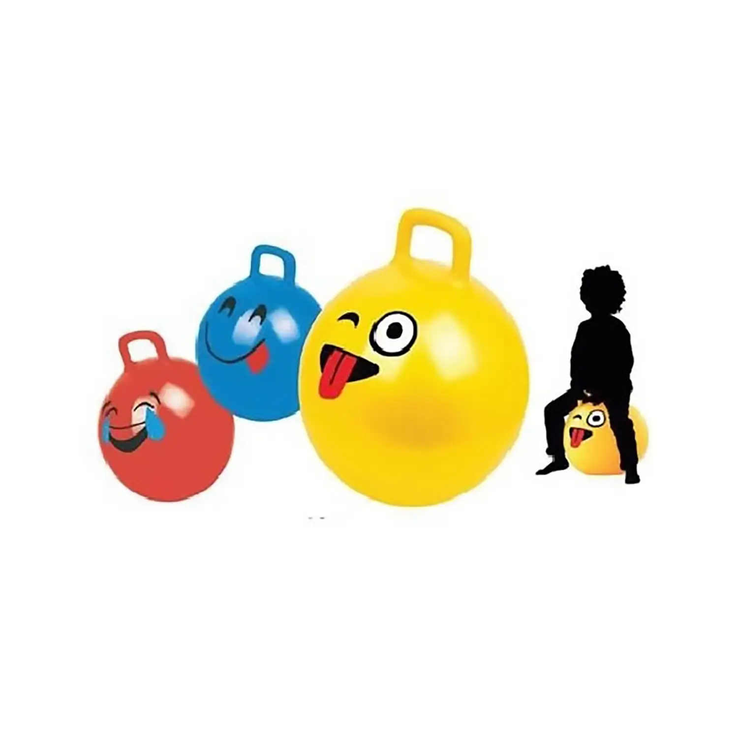 Hopper Ball!!! Jumping Ball 55 Cm - Palle e palloni