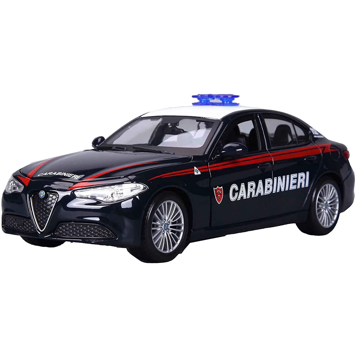 Auto 1:24 Carabinieri - Assortito - modellini