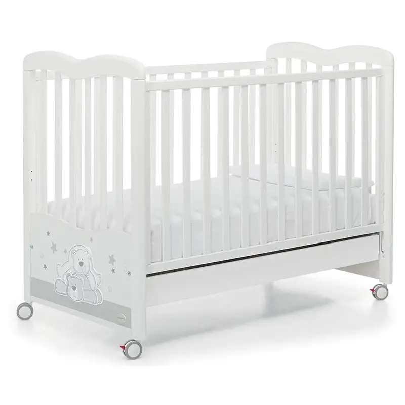 Dolcestella Lettino Bianco – Foppapedretti - collezioni