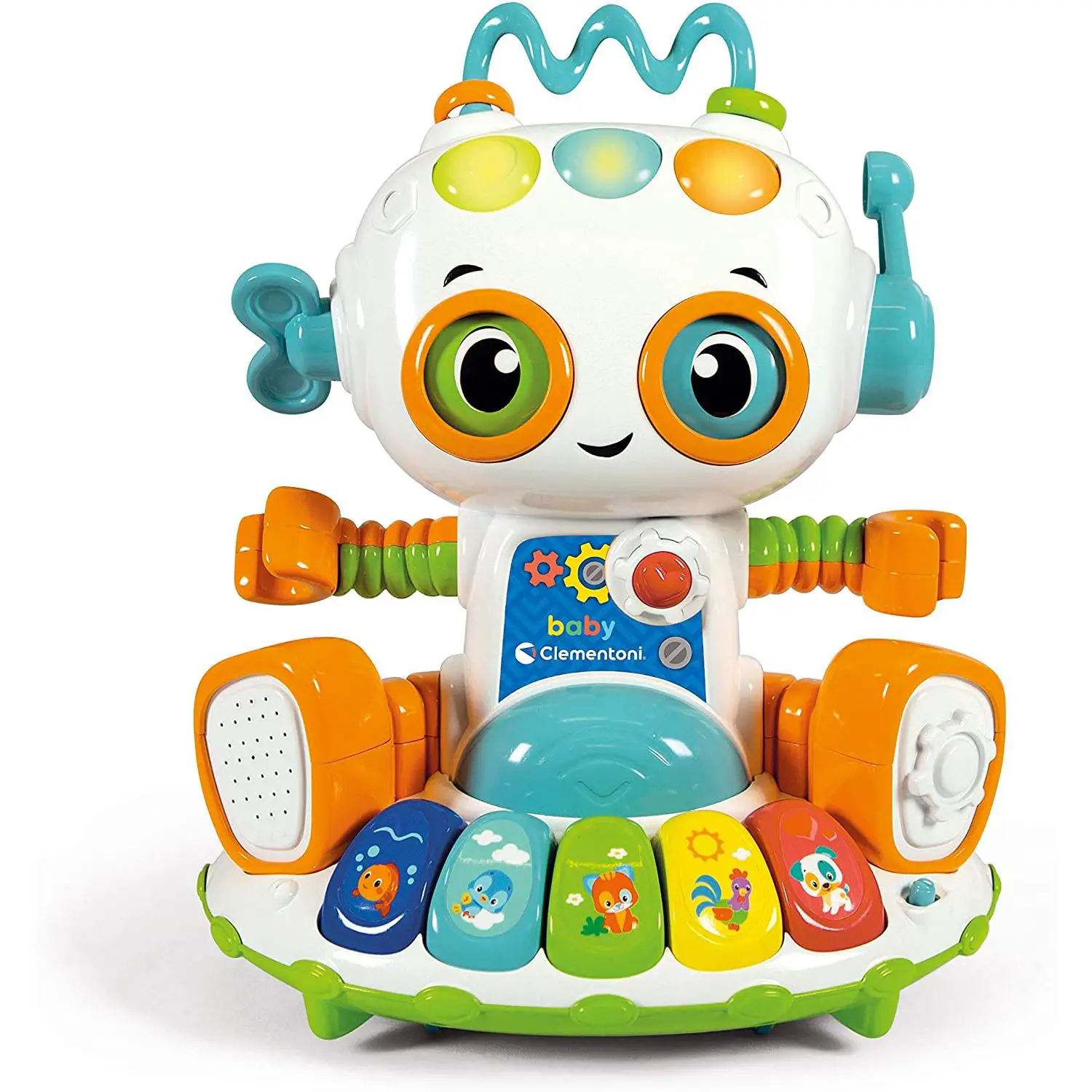 My Baby Robot – Gioco Elettronico Parlante Educativo - Primi giochi