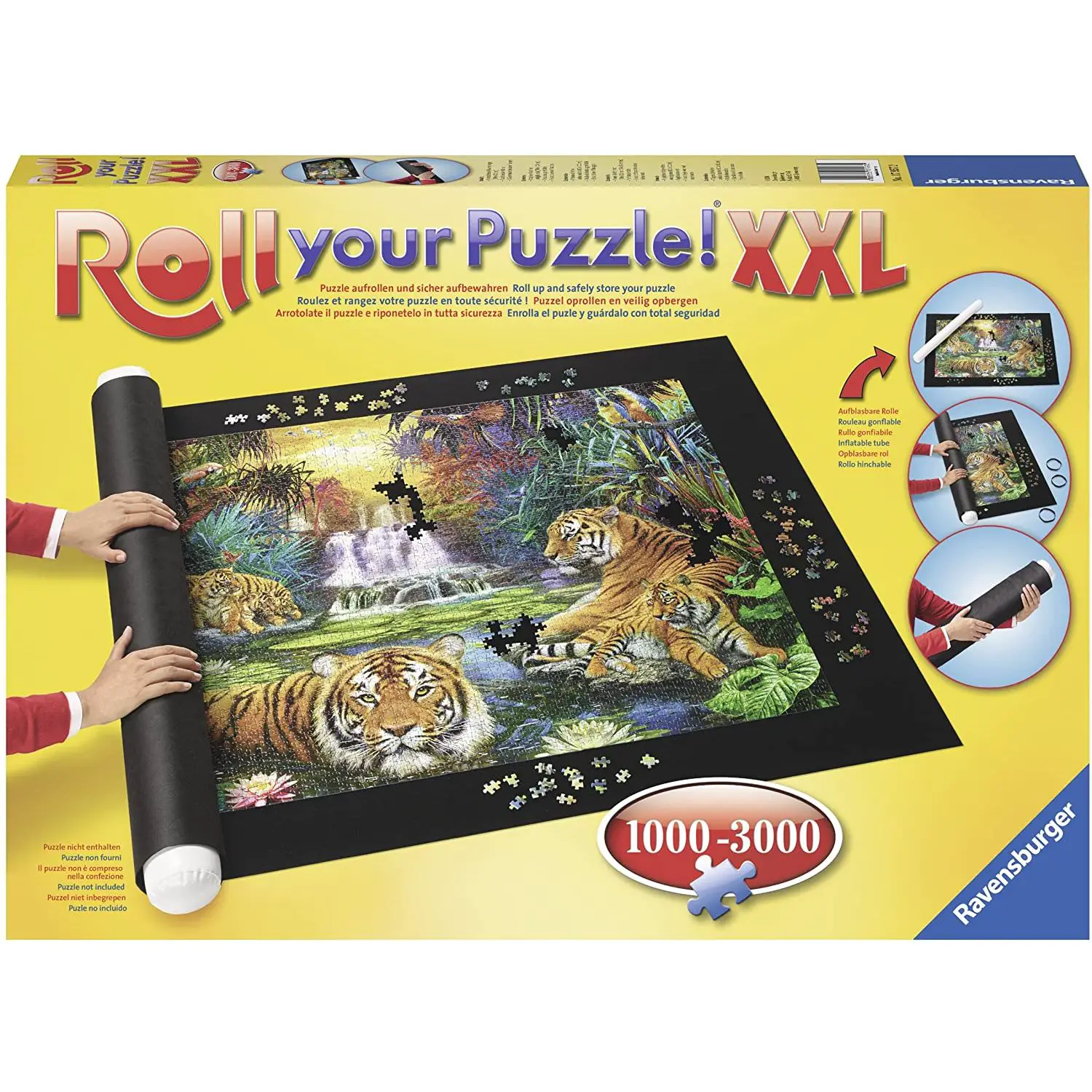 Roll Your Puzzle XXL - puzzle adulti