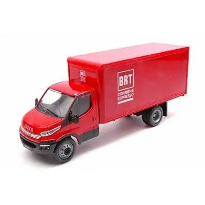 Camion 1:36 Iveco Daily BRT Bartolini - diecast