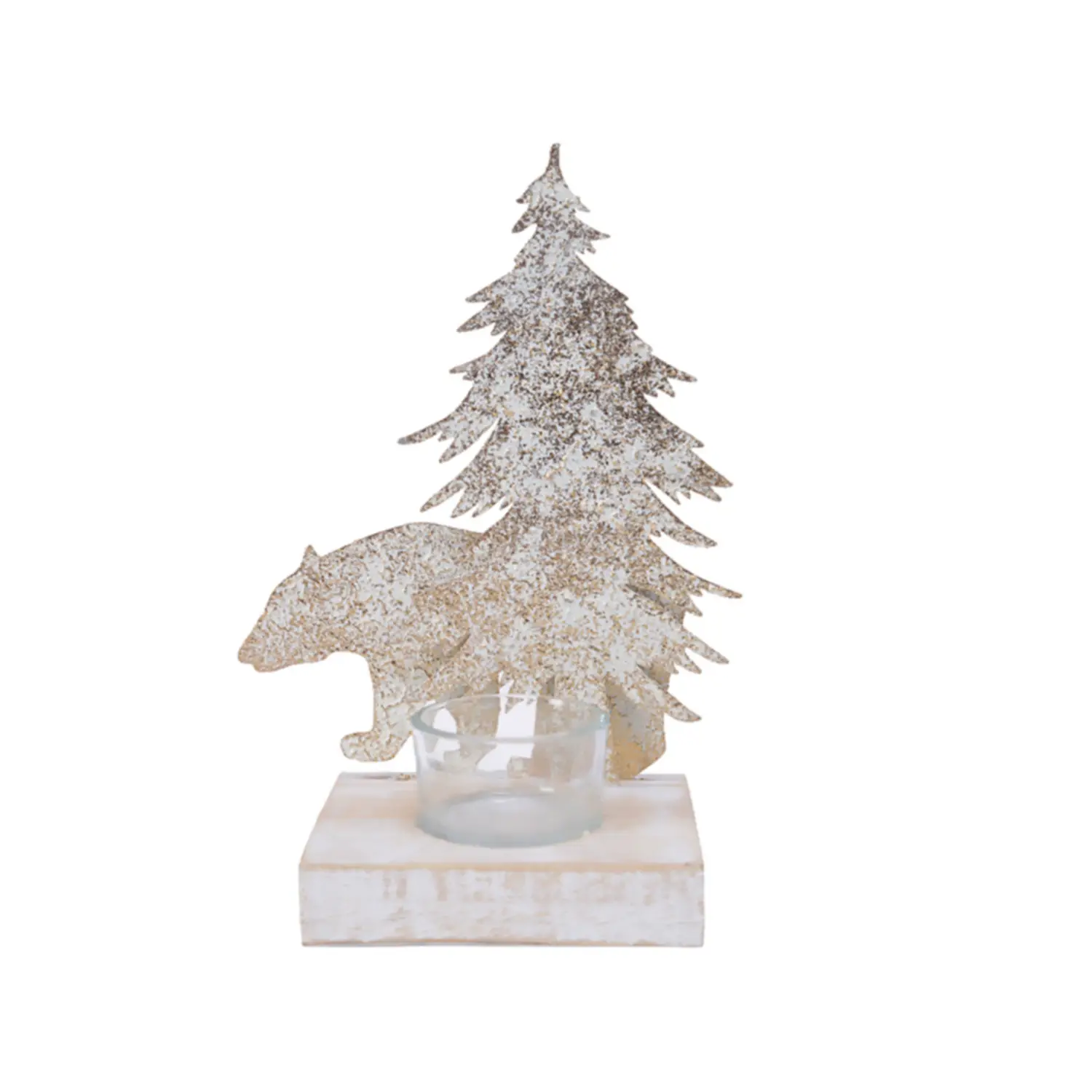 Scenario Natalizio 16x9x20 cm – Decorazione Festiva Dettagliata - addobbi casa