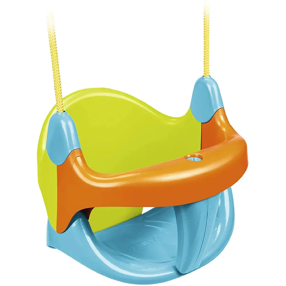 Seggiolino Feber per Altalena Evolution Swing 2 in 1 – Famosa - Dondoli e Altalene