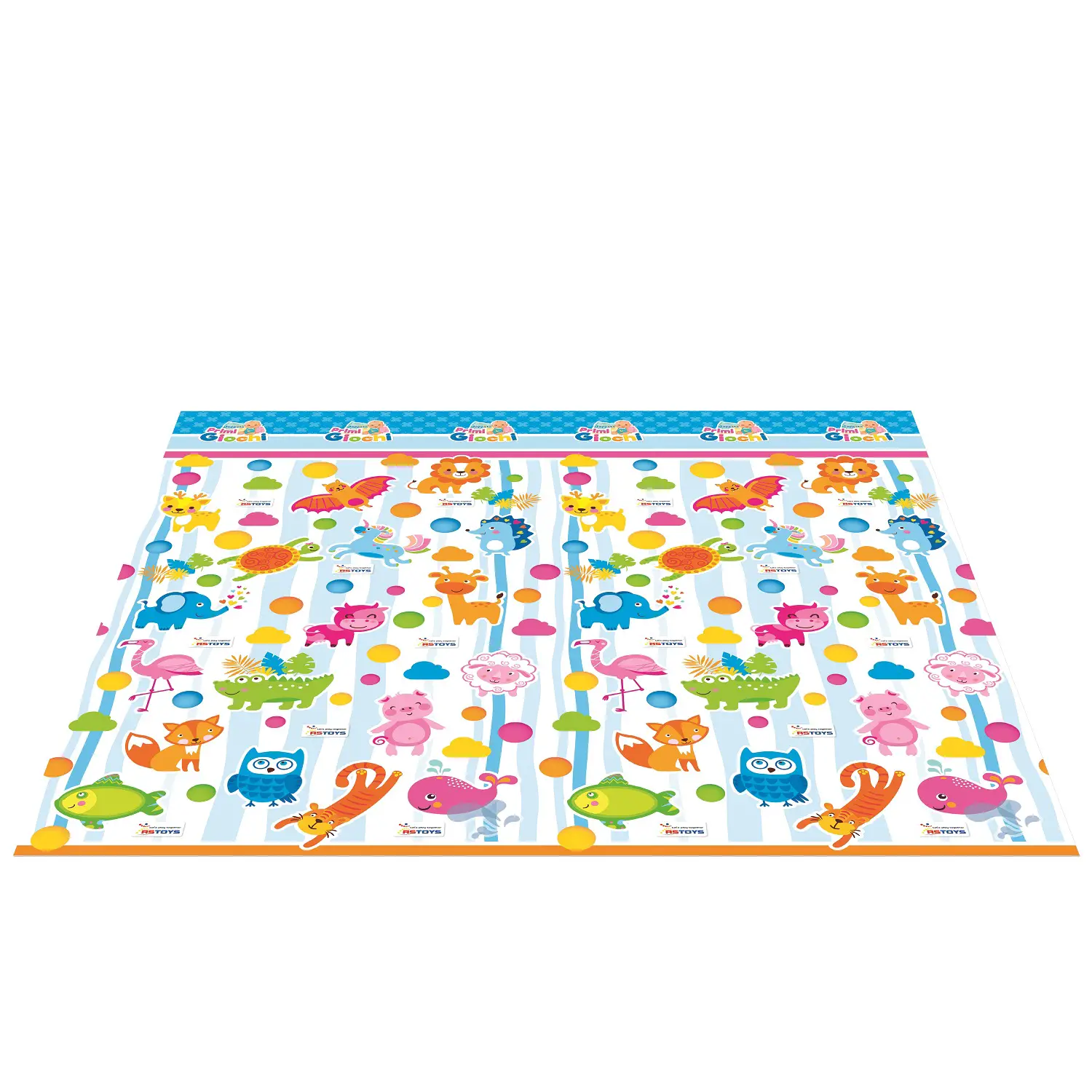 Tappeto Bebe Comfort - Cm 150x120 - Tappeti per il gioco