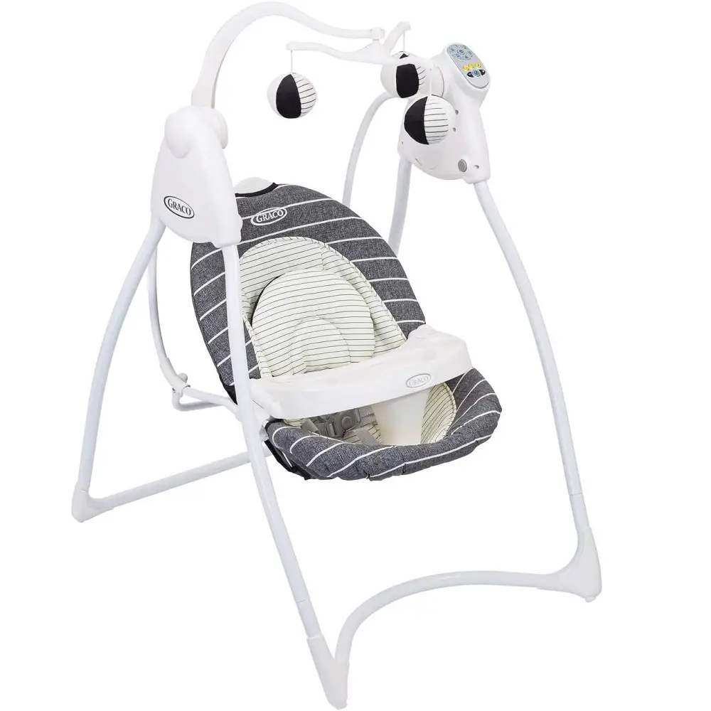 Lovin Hug Swing Graco Suits Me - swings 0/36 MONTHS