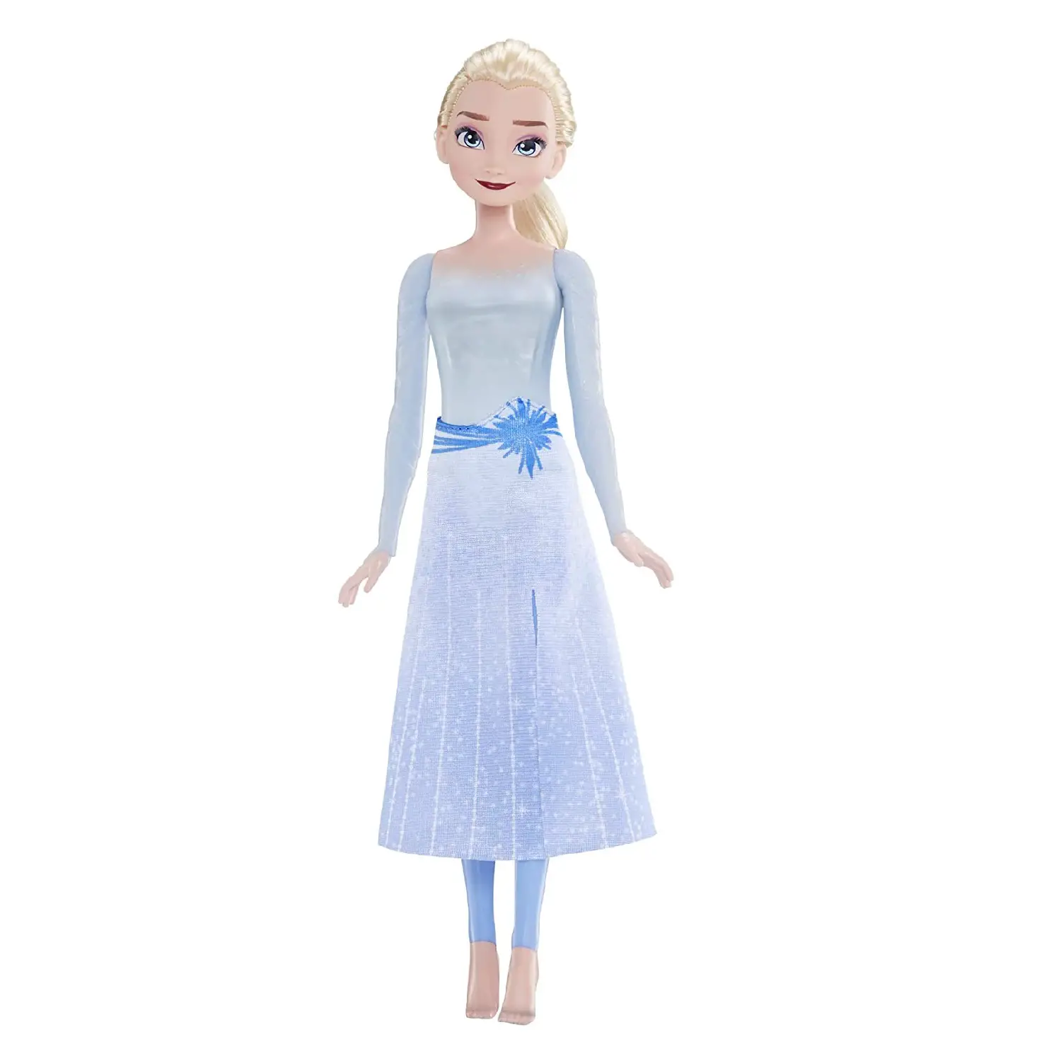 Principesse Disney Frozen 2 - Bambola Elsa Corpetto Luminoso - collezionabili bambina