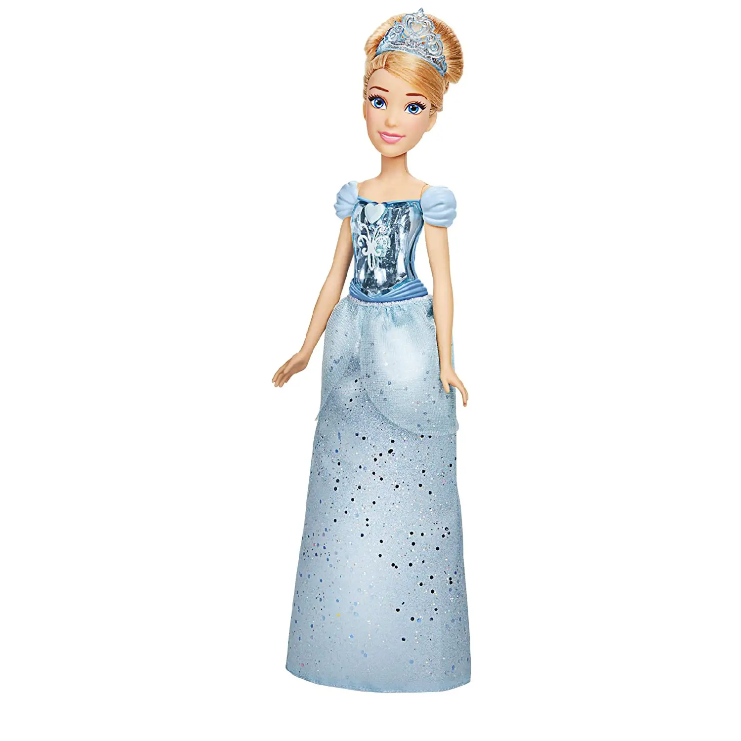 Principesse Disney - Bambola Base Cenerentola 30 cm - collezionabili bambina
