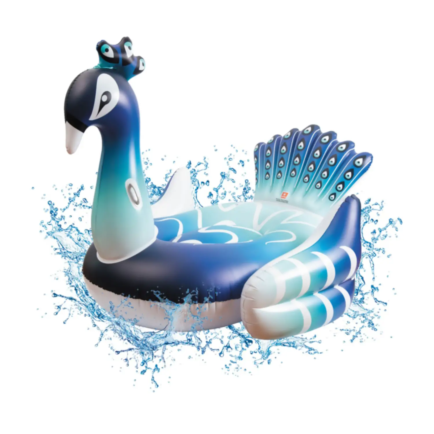 Gonfiabile Jumbo Peacock D.200 - estivo mare