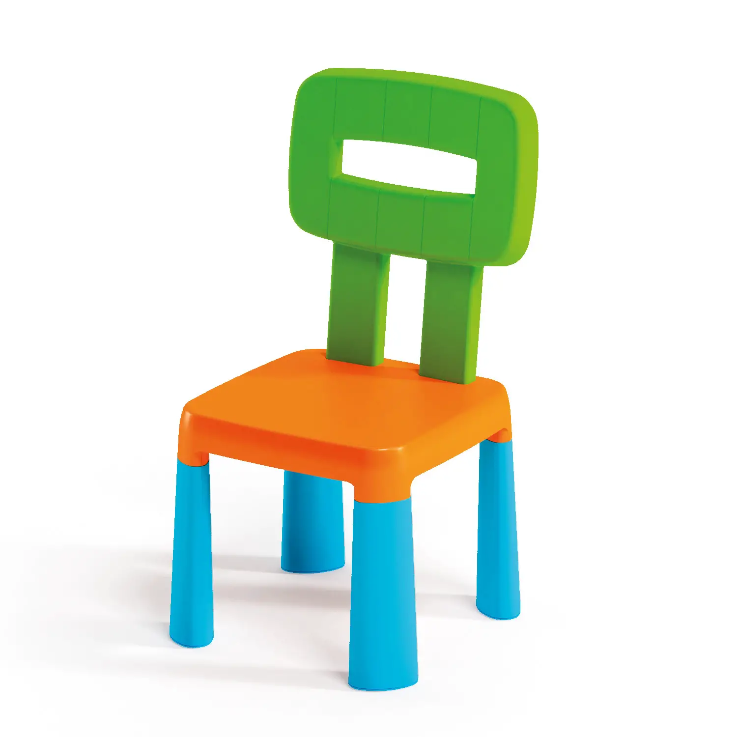 Multicolor Chair - Summer Sea