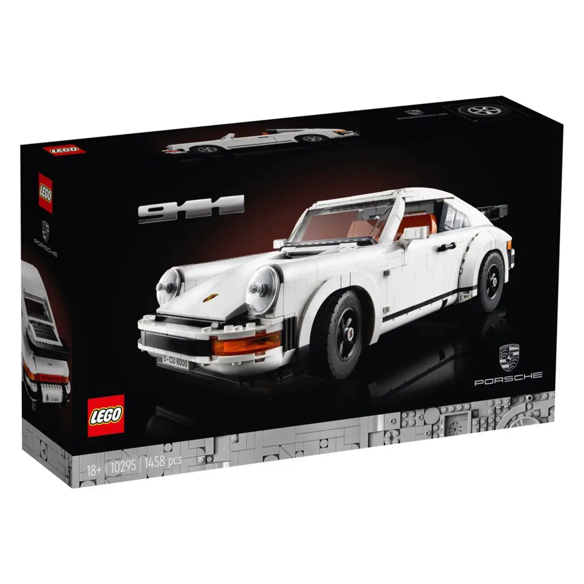 LEGO Creator Expert Porsche 911 – Set da Collezione 10295 - lego