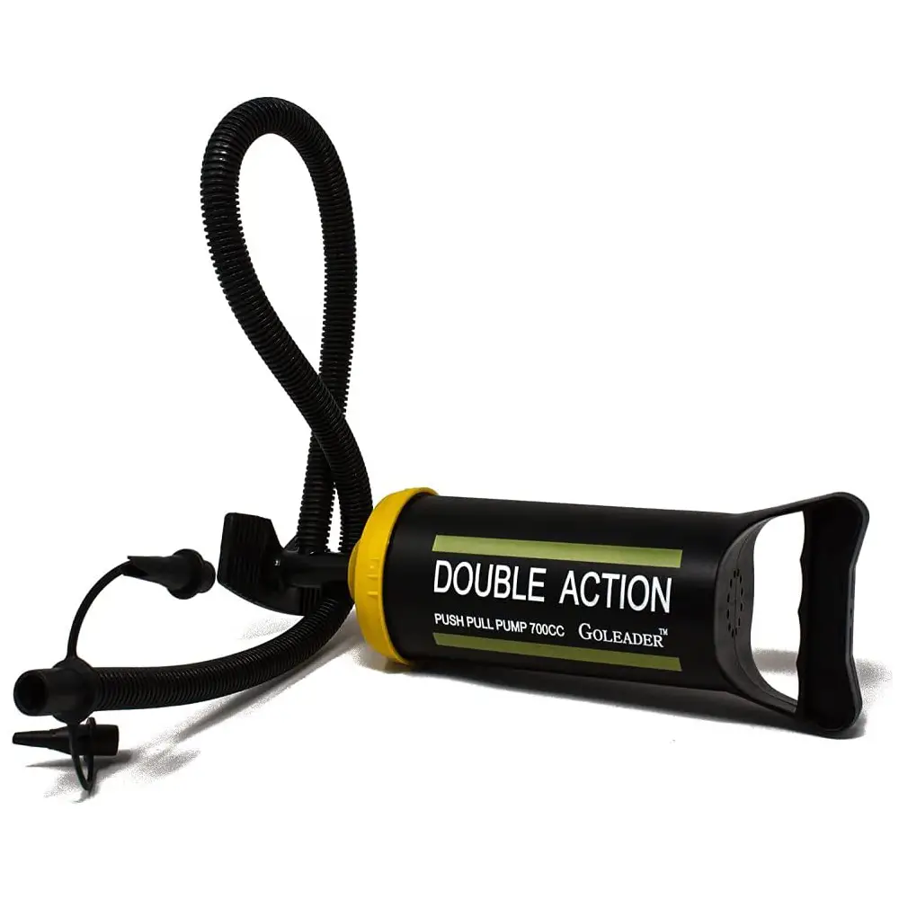 Pompa Manuale cm. 30 Volume 700cc - estivo mare