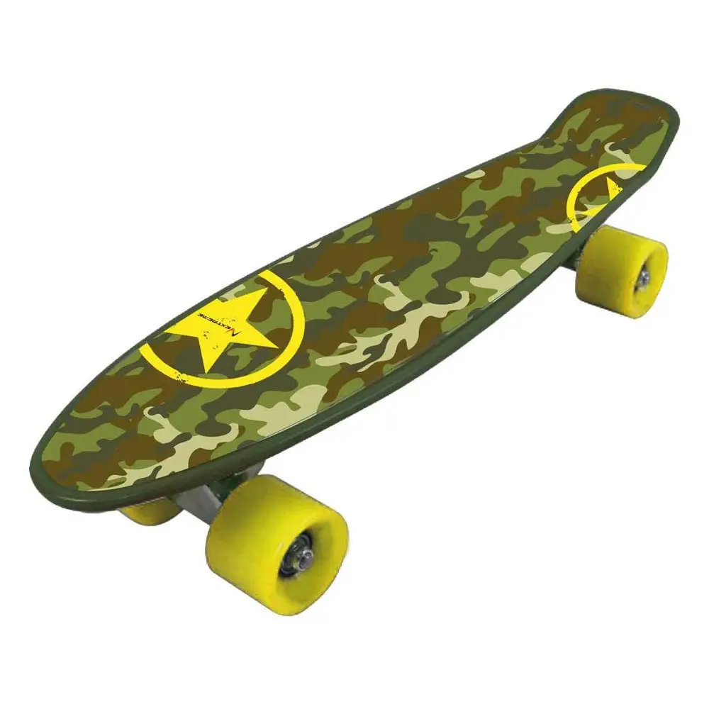 Skateboard Freedom Pro Military - Compatto e Resistente - skateboard