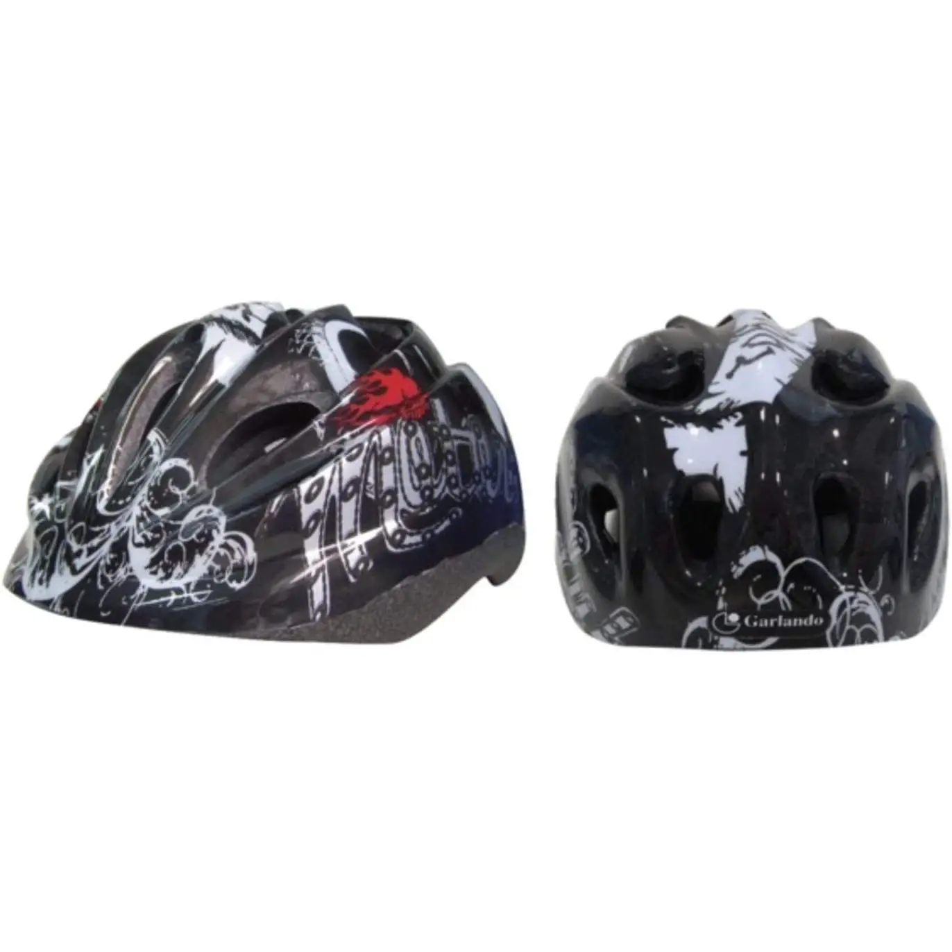 Casco Bambino Bike Motor Club – Taglia XS (49-51 cm) - biciclette bambini