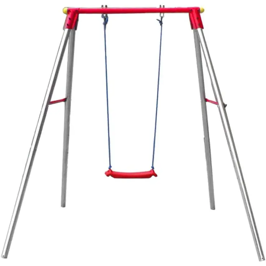 Altalena Candy 1 Plus Singola – Seggiolino a Tavoletta - Dondoli e Altalene