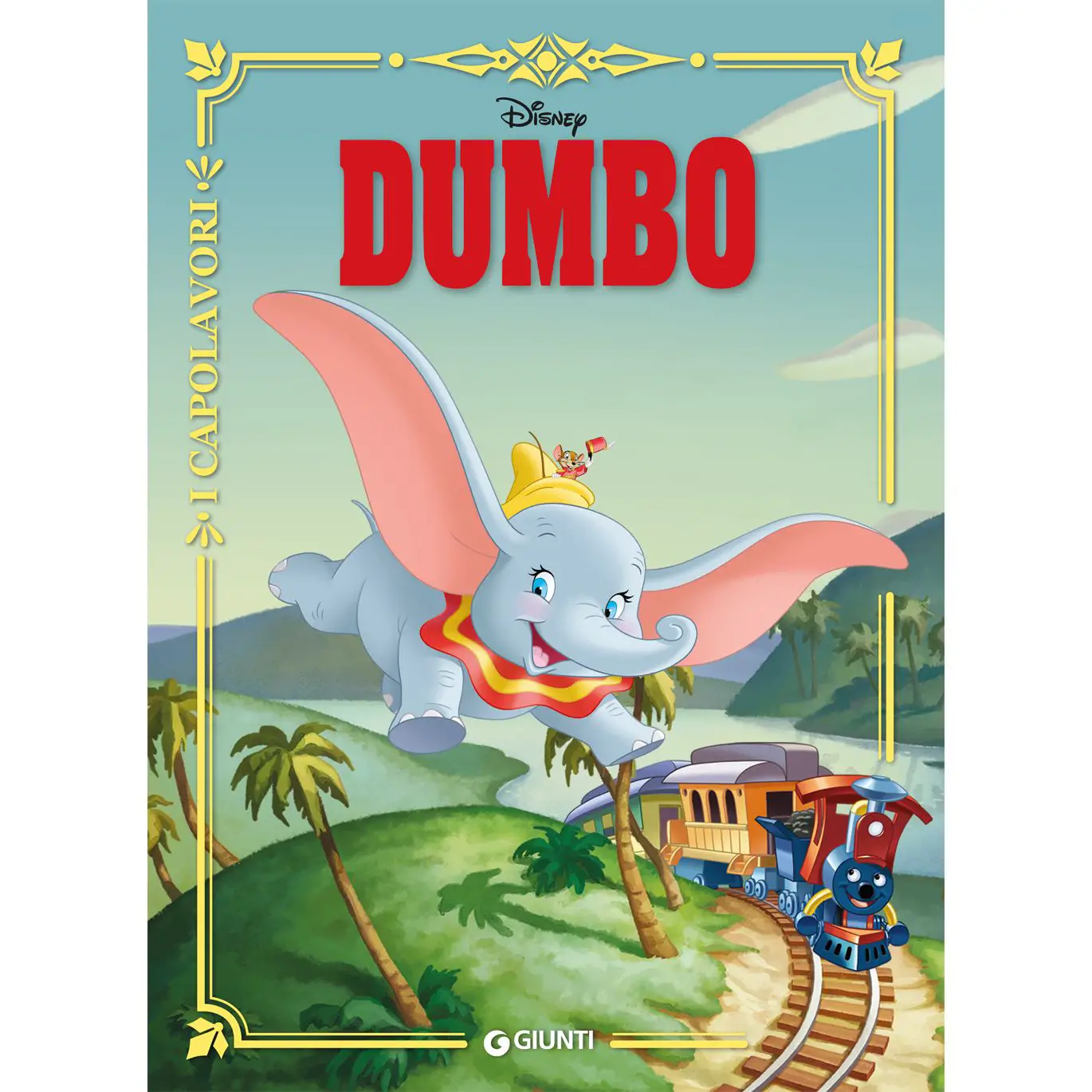 Dumbo Masterpieces - First Library