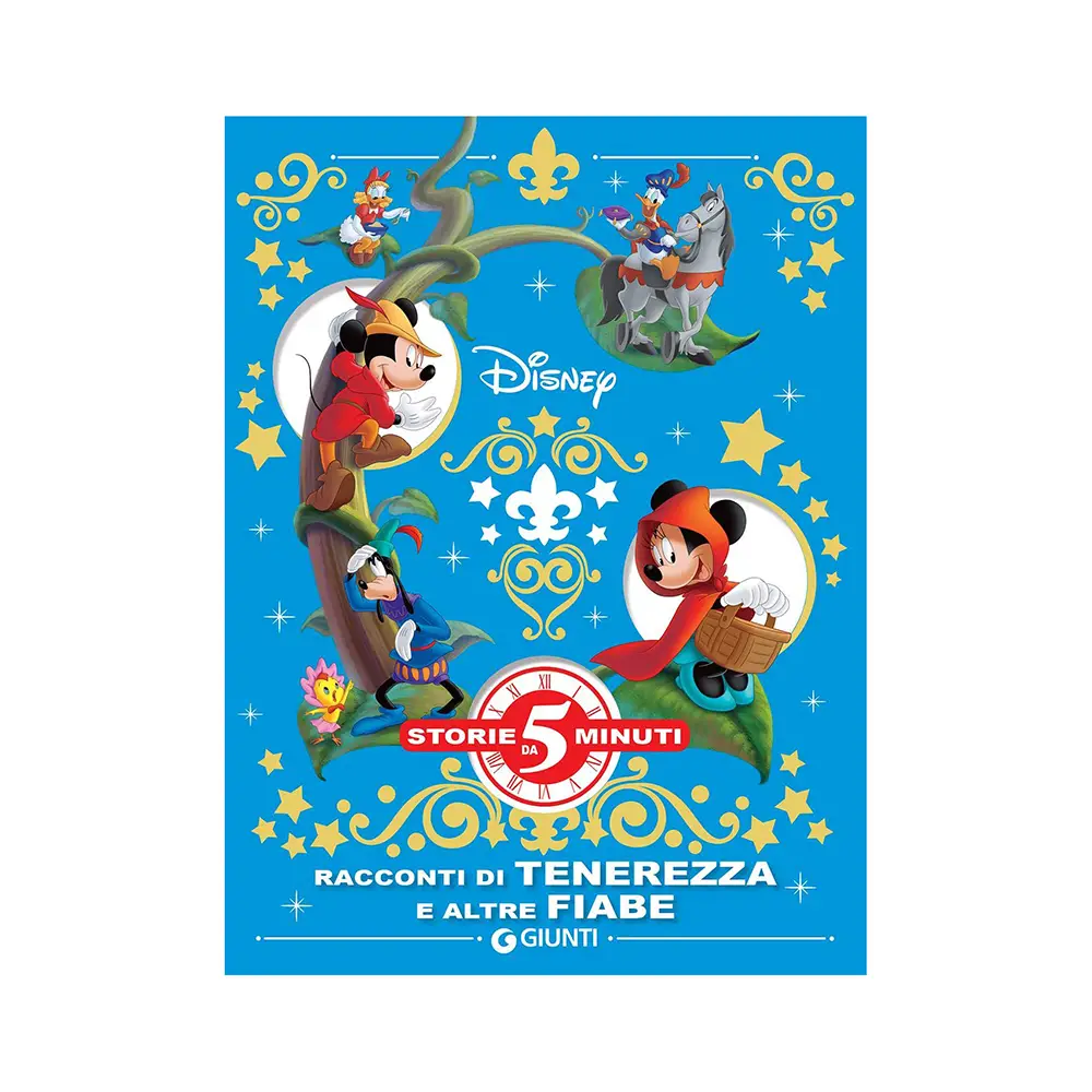 STORIE DA 5 MINUTI RACCONTI DI TENEREZZA - Prima biblioteca