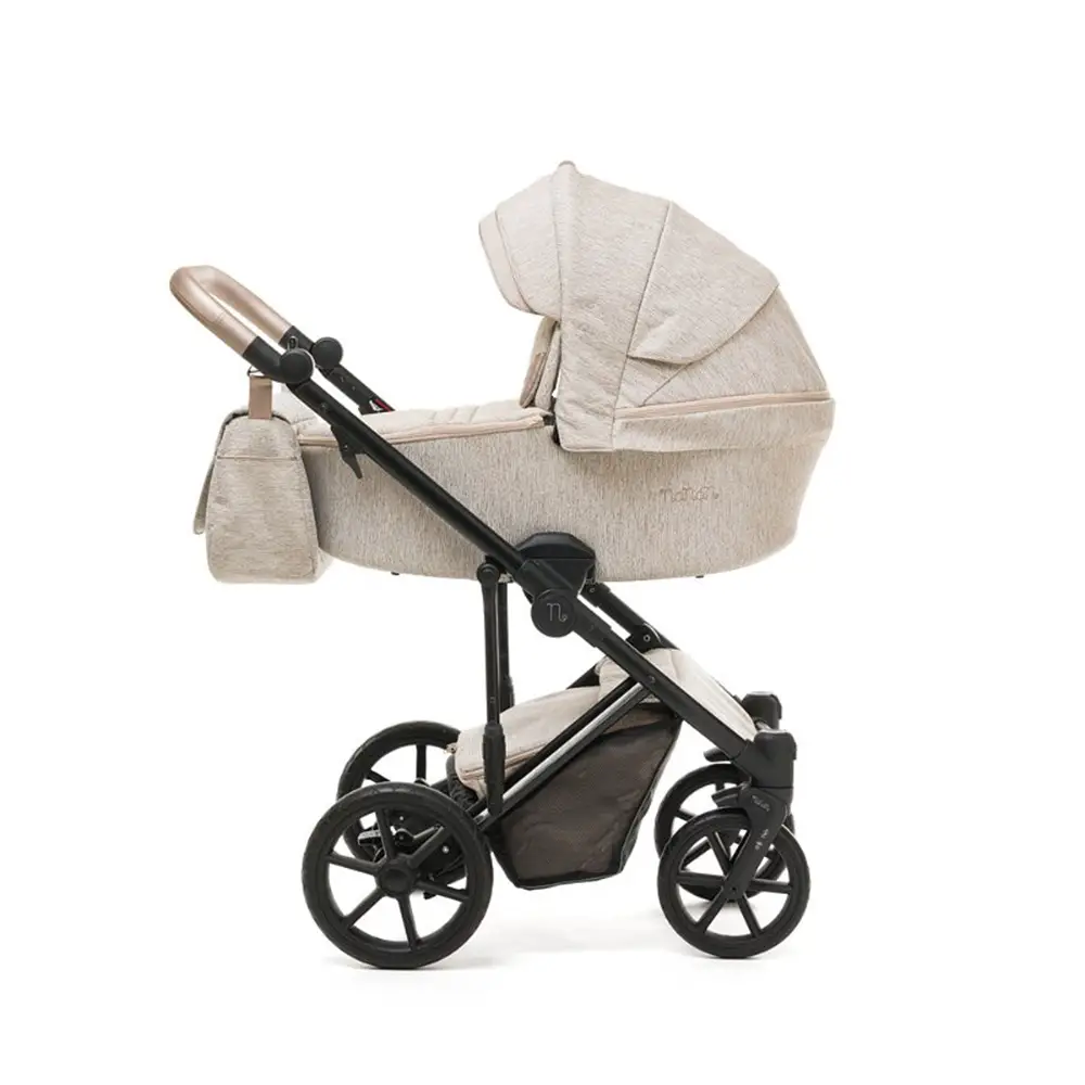 Trio Nanán 1.0 Telaio Black - Eleganza, Comfort e Sicurezza - trio e modulari