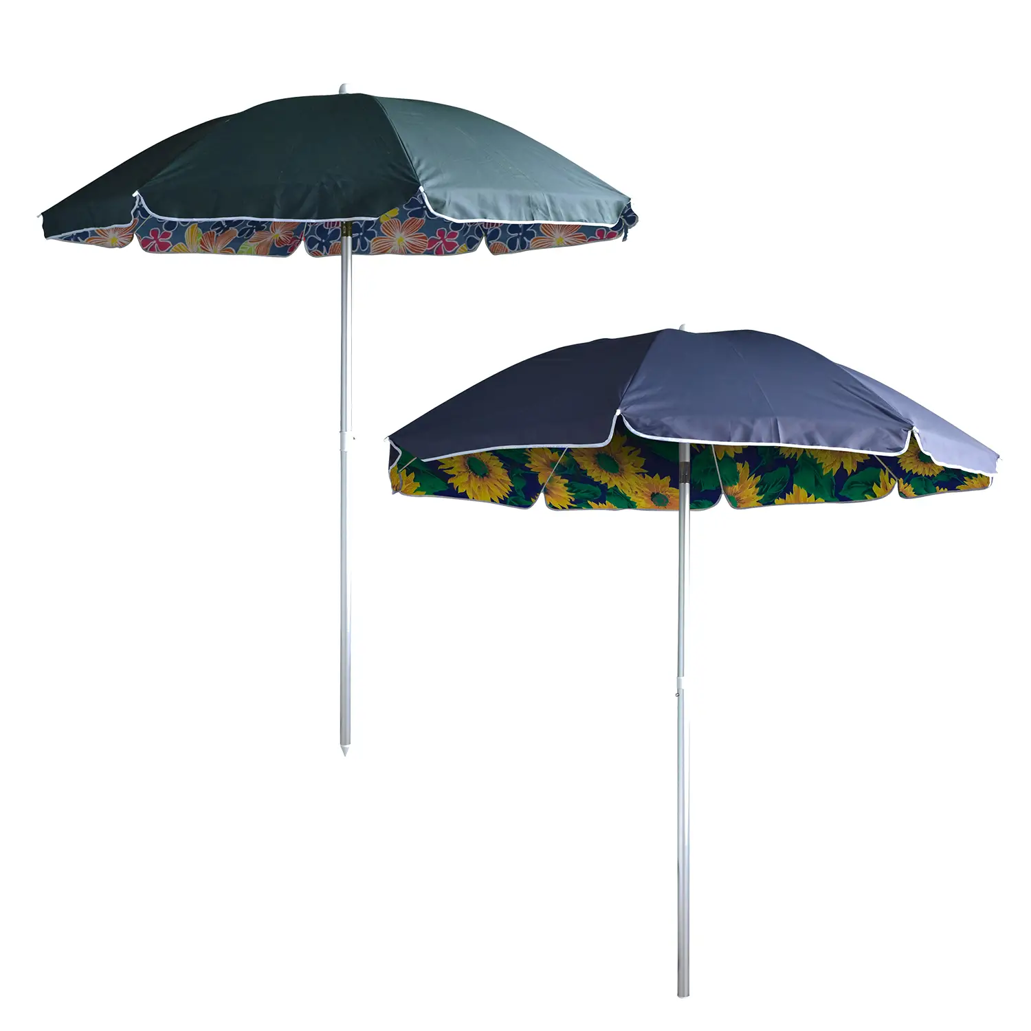 Ombrellone da Spiaggia in Policotone Dia.200 cm. - estivo mare