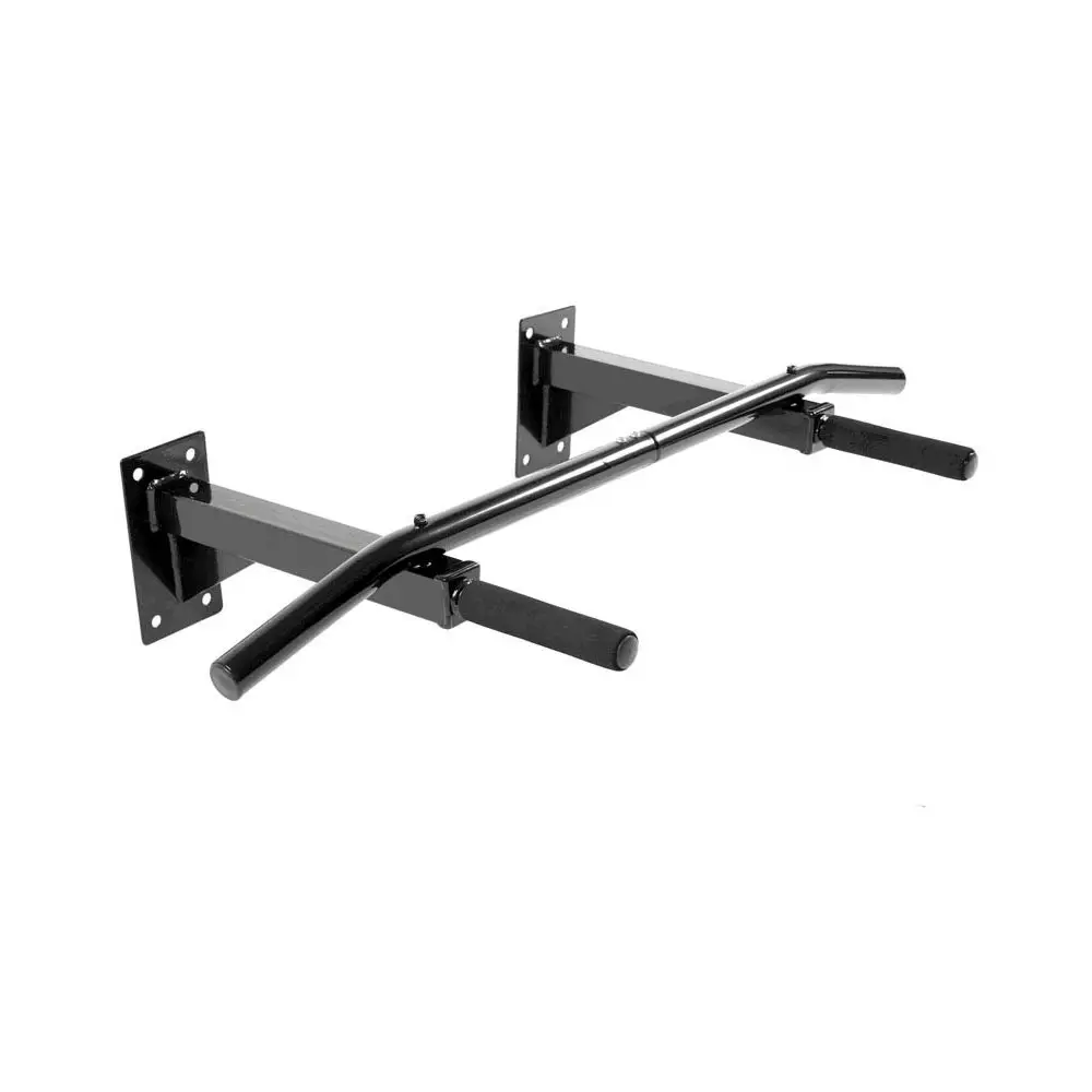 Barra Trazioni Multipresa da Parete – Pull Up Bar Professionale con Fissaggio a Muro - addominali e barre trazioni