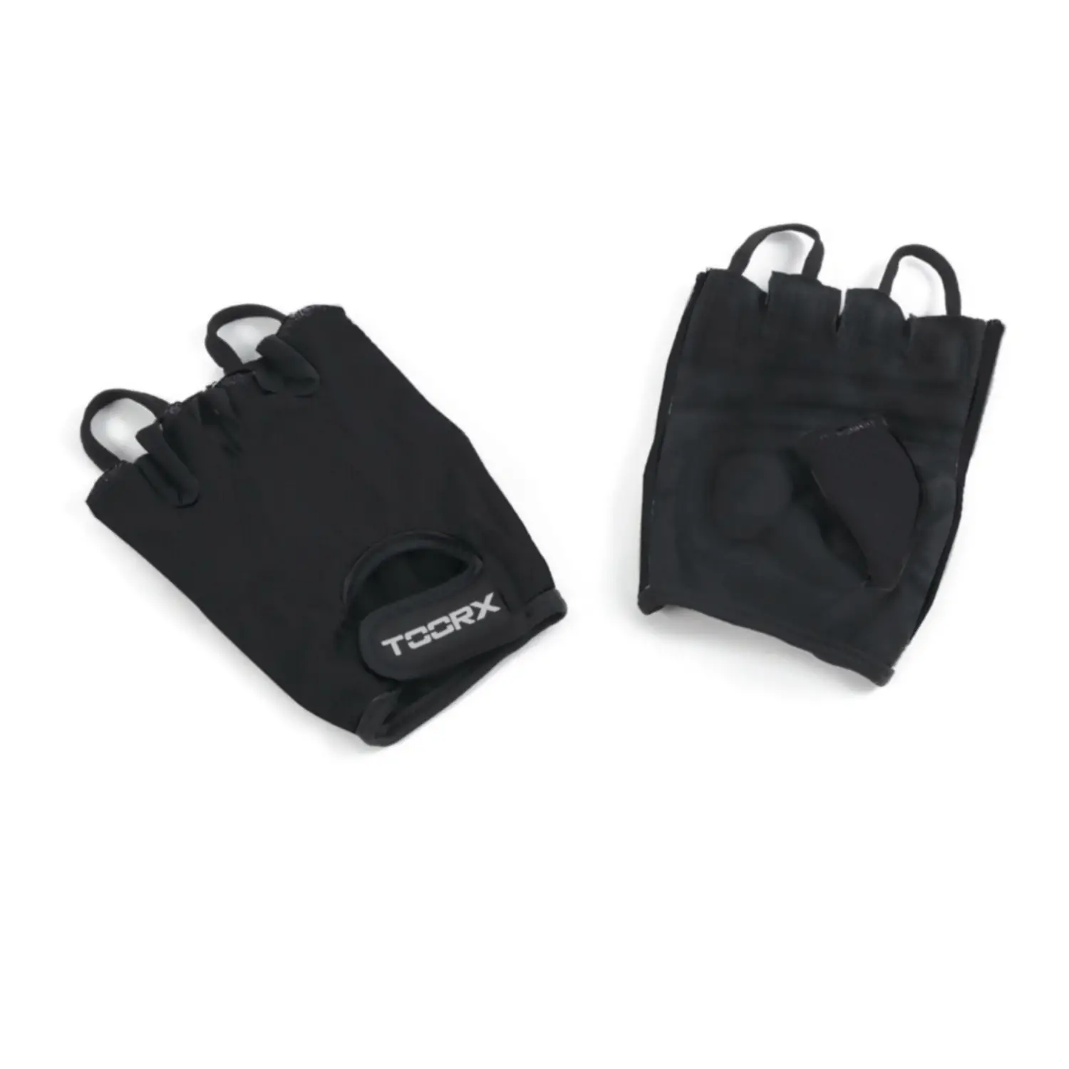 Guanti in Pelle Scamosciata e Microrete - Taglia XL Nero - pesi