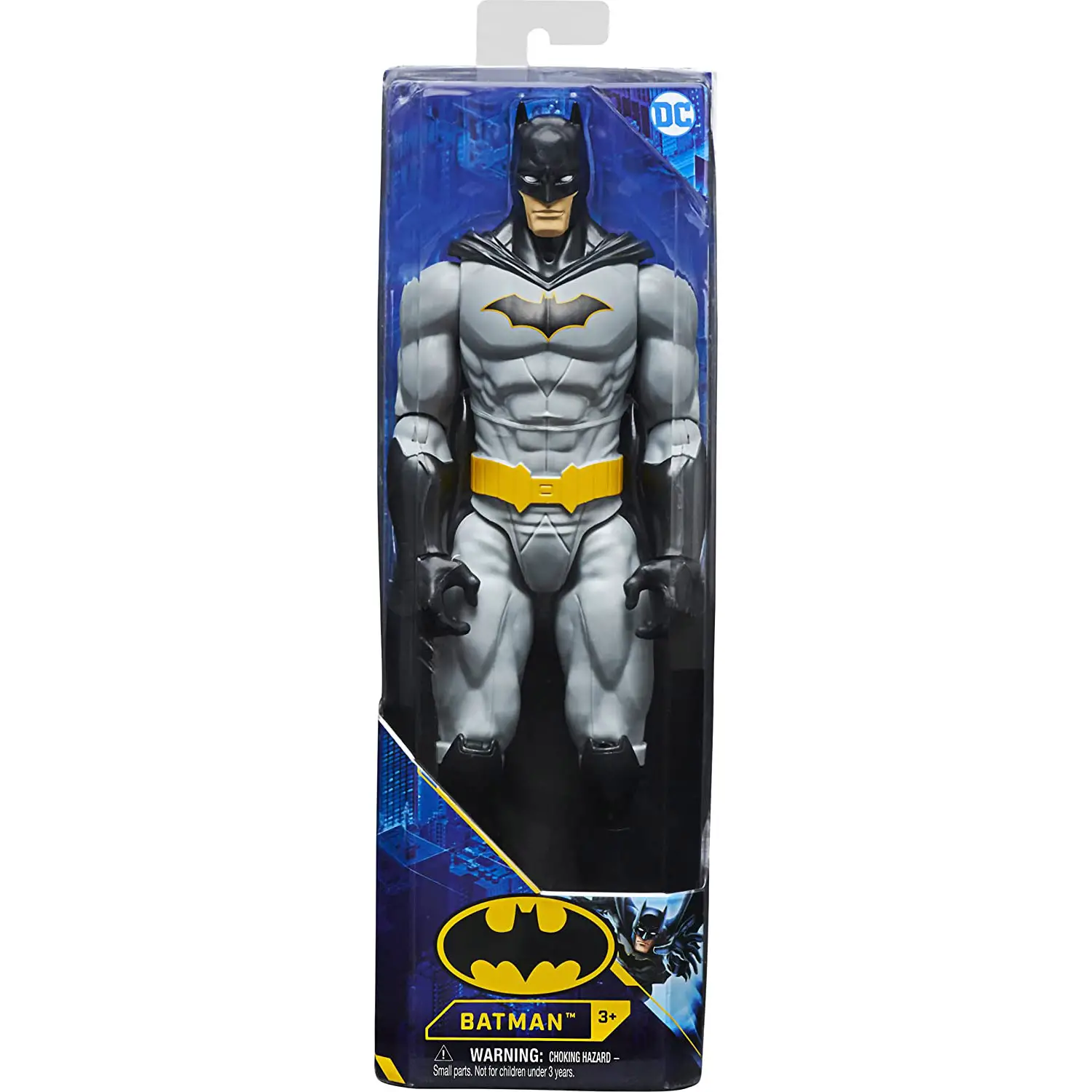 Batman Personaggio Classico 30 cm - Action Figure DC - action figures ed accessori