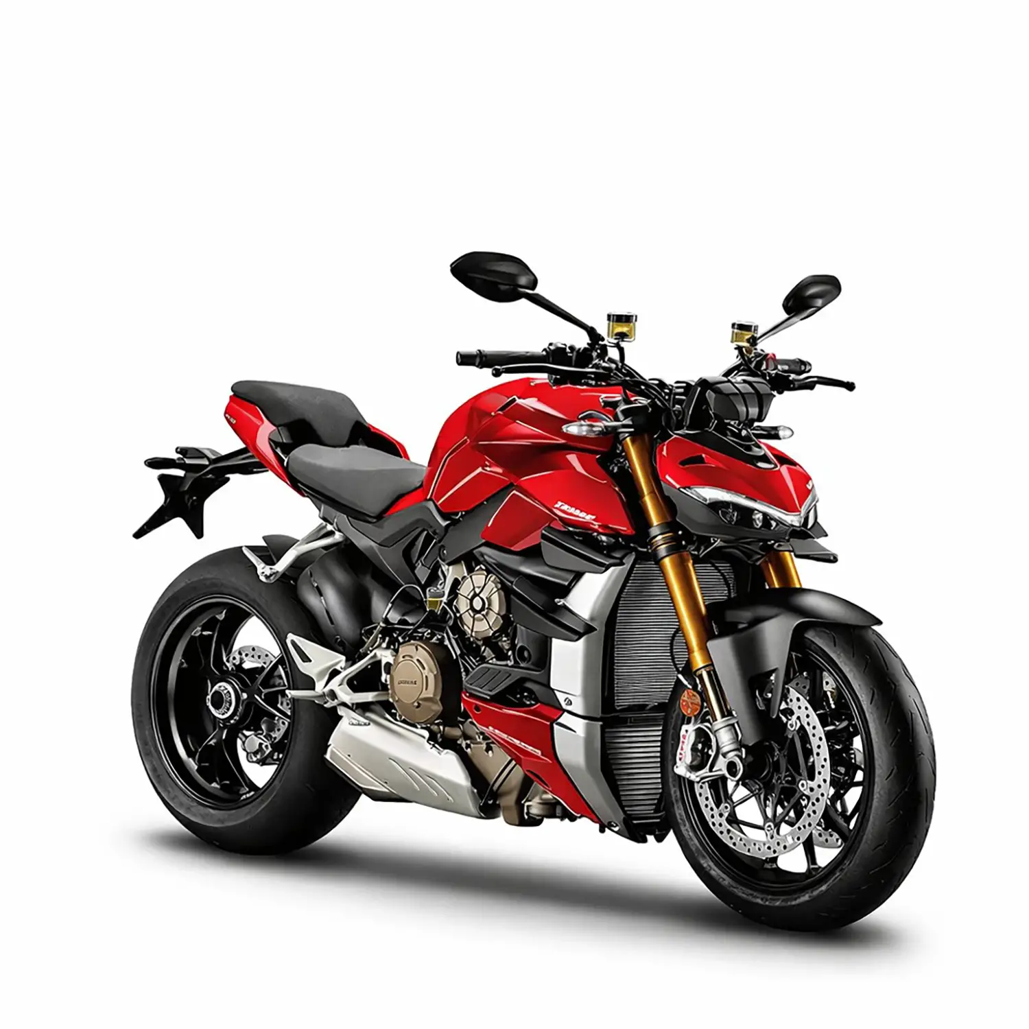 Moto 1:12 Ducati Streefighter V4s Super Naked - diecast