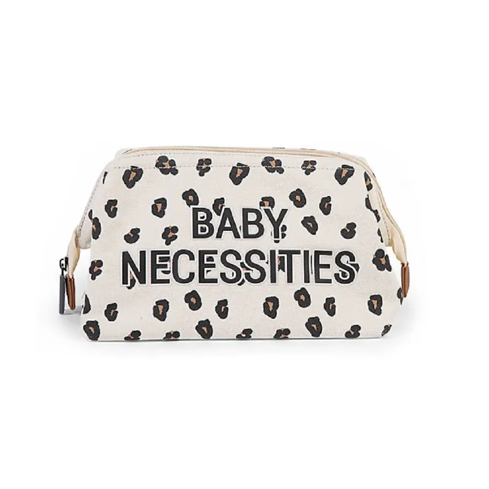 Baby Necessities Beauty Case Leopardo - borse e zaini