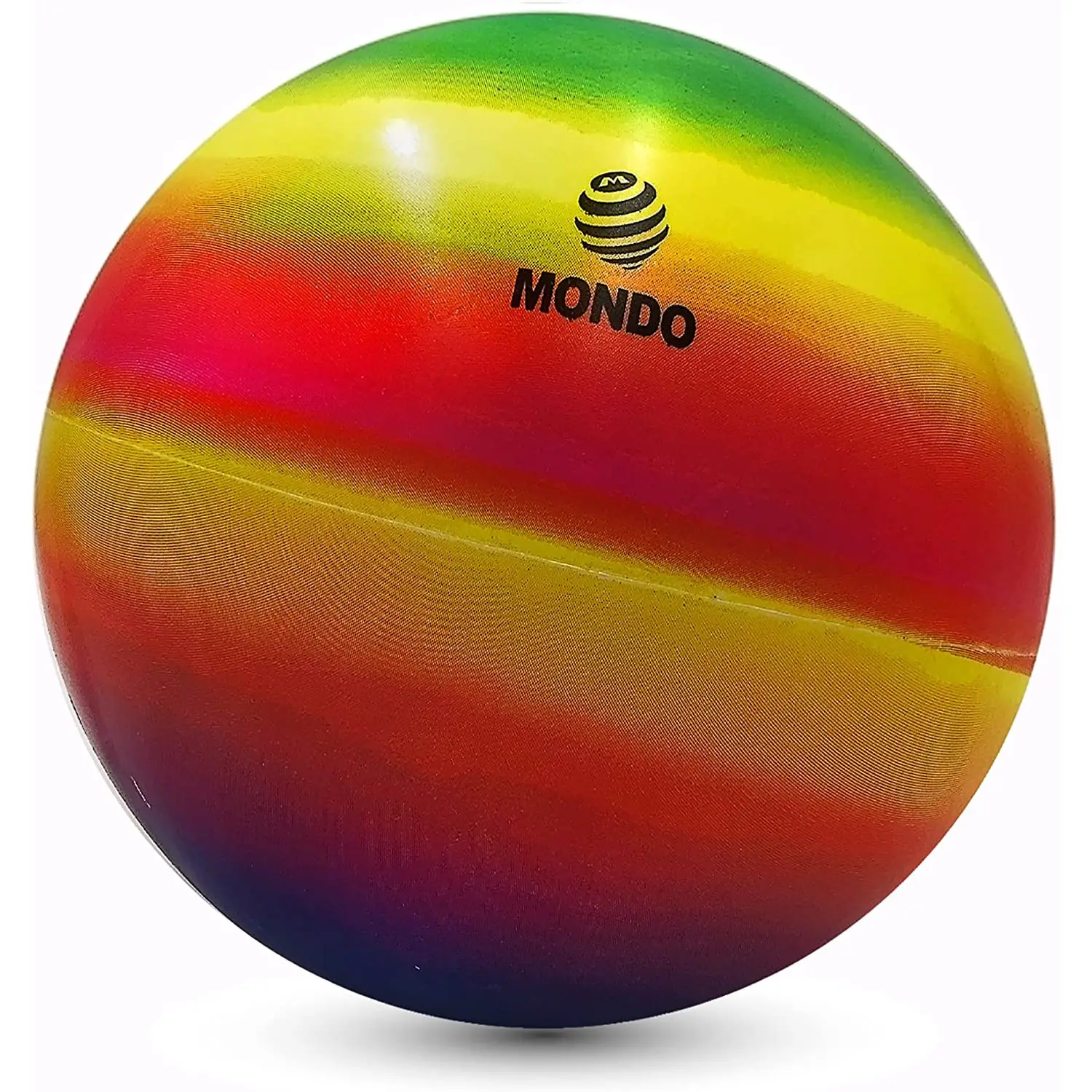 Pallone Bio Diametro 23 cm. Rainbow - Palle e palloni