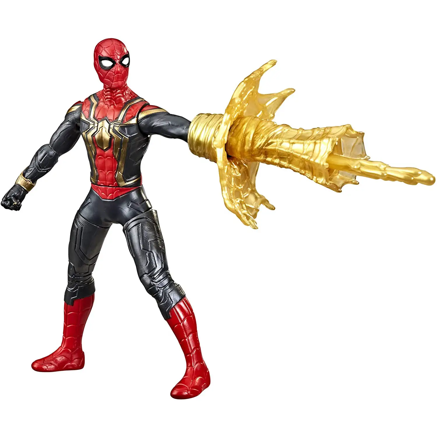 Spider-Man 3 Movie - Personaggio Deluxe 15 cm Aracno-Giro - action figures ed accessori