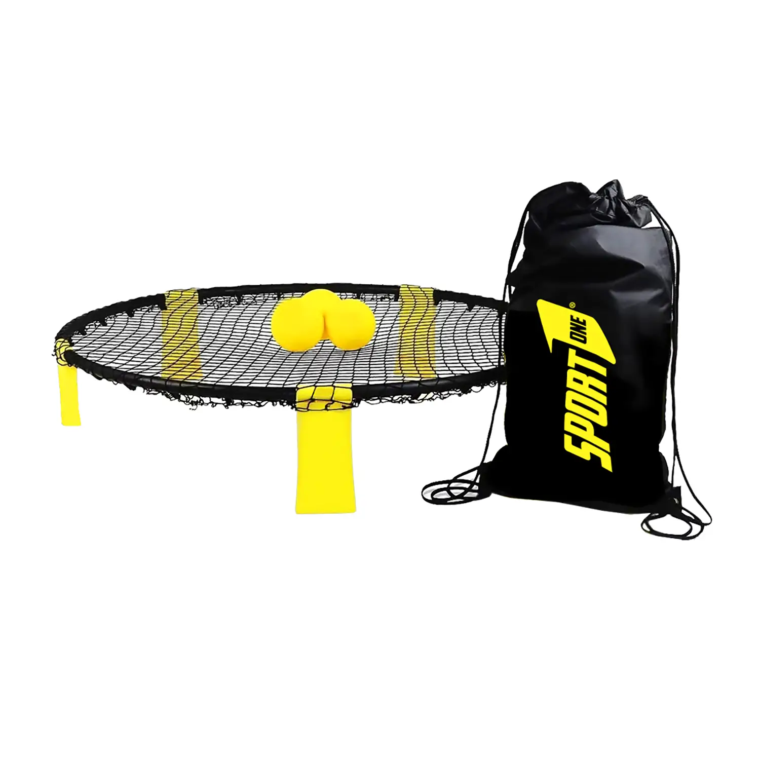 Bouncing Net Set SPORT ONE – Divertimento All’Aperto - Attrezzature sportive