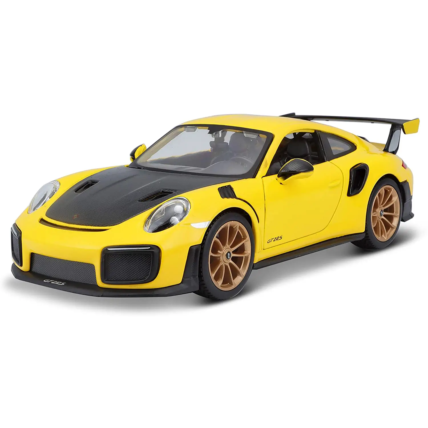 Porsche 911 GT2 RS - Modellino Auto 1:24 Maisto - modellini