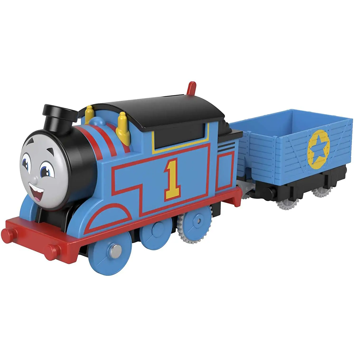 Thomas & Friends - Trenino Motorizzato Locomotiva Thomas - action figures ed accessori