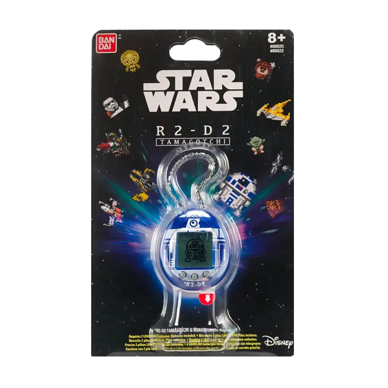TAMAGOTCHI STAR WARS - giochi elettronici