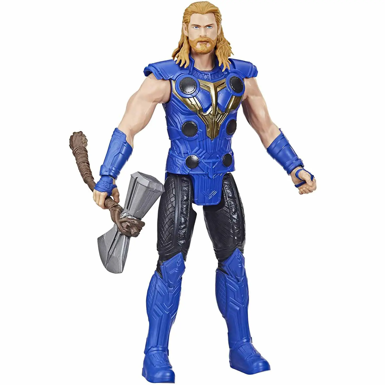 Avengers Titan Hero - Figura d’Azione Thor 30 cm - action figures ed accessori