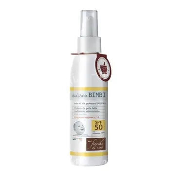 Children's Sun Milk 50+ 140ml Spray - sunscreens