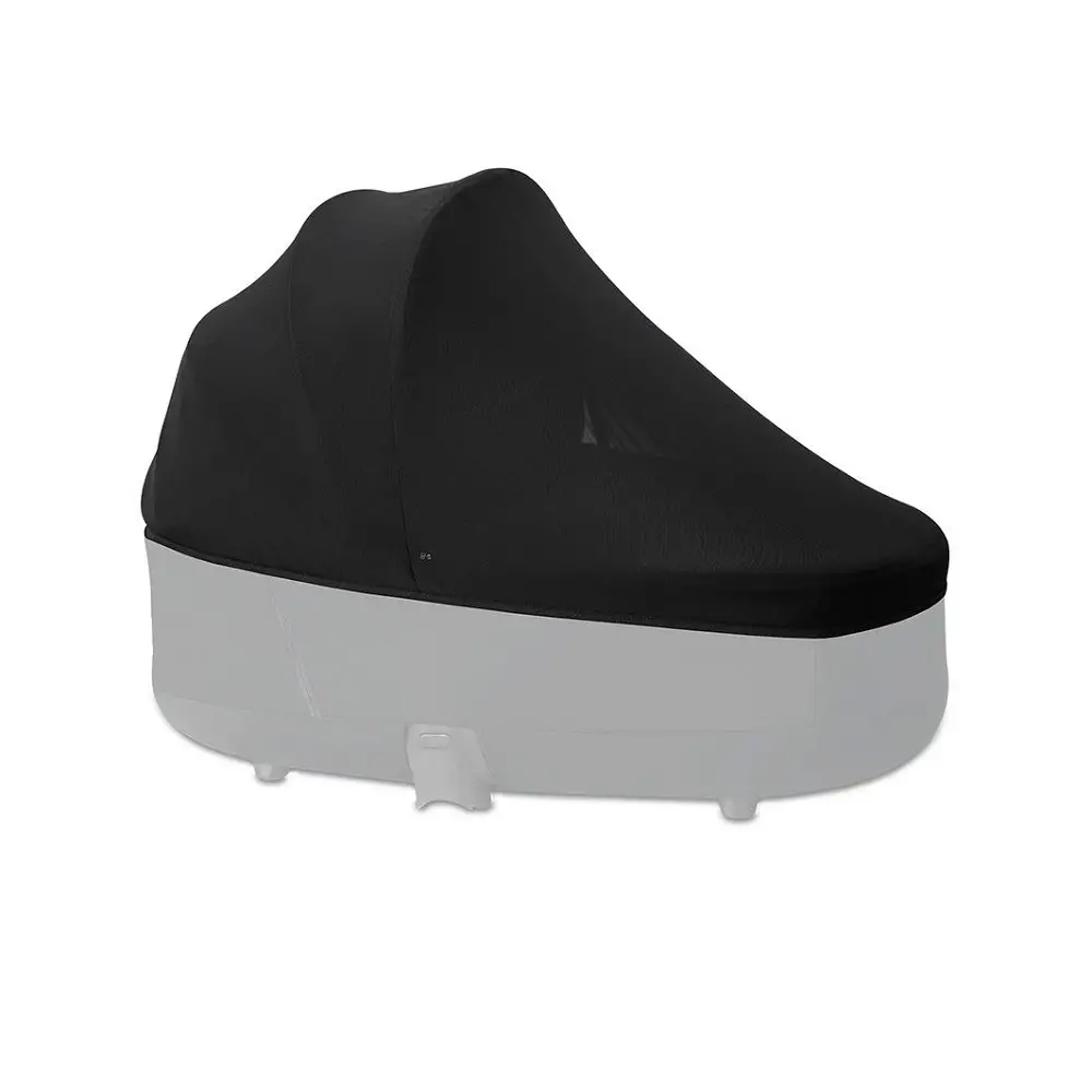 Zanzariera per Navicella Lux Black – Priam - ombrellini