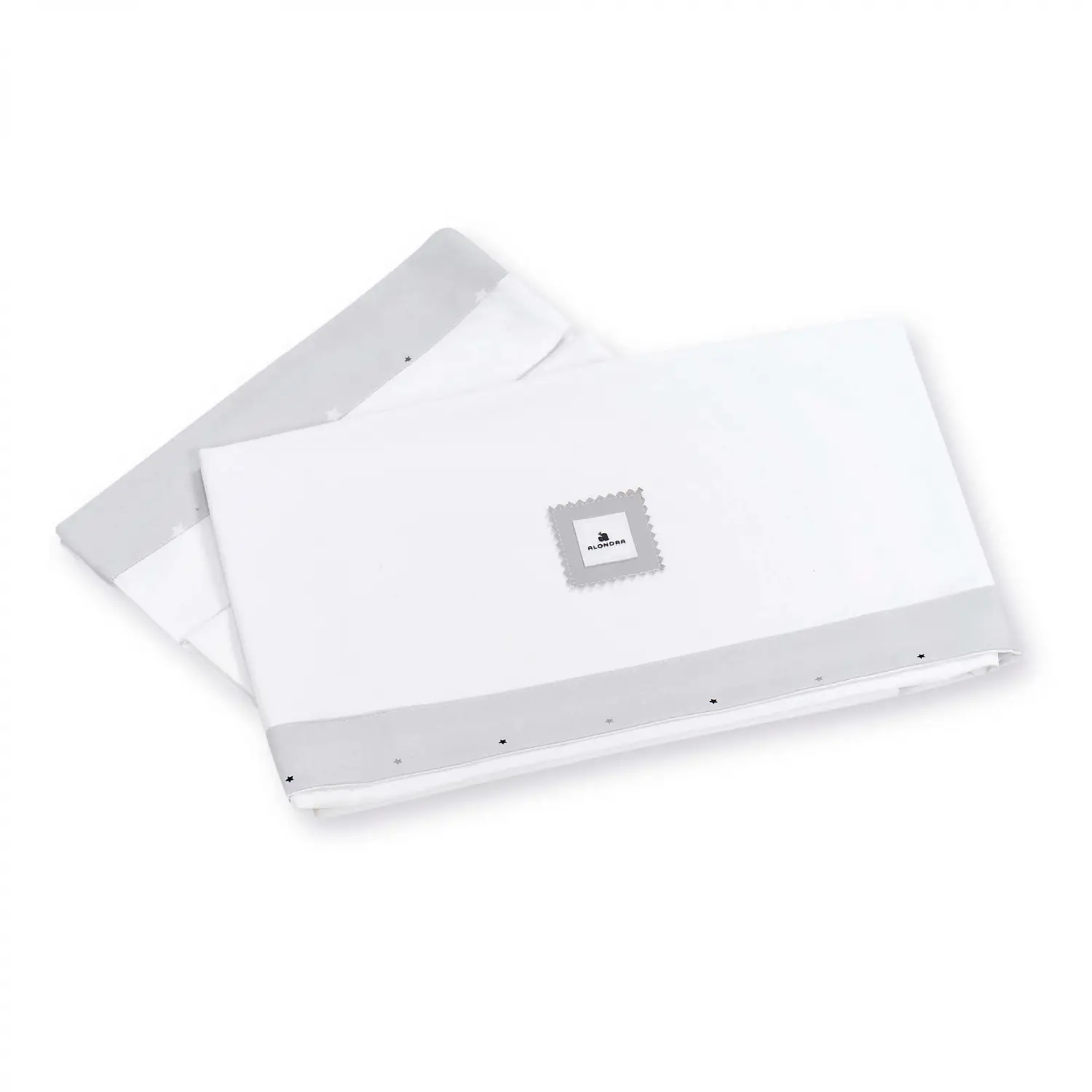 Lenzuola Lettino 3 Pezzi Galaxy 70x140 – Alondra - lenzuolini