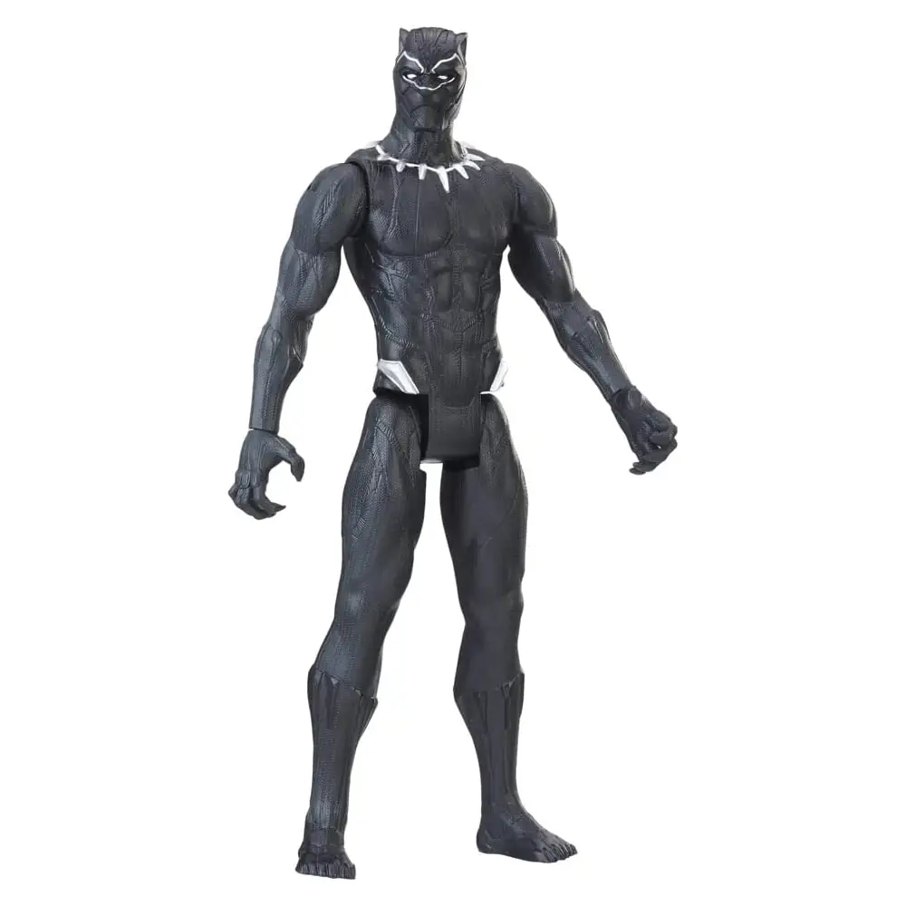 Avengers Titan Hero - Black Panther 30 cm - armi soldatini