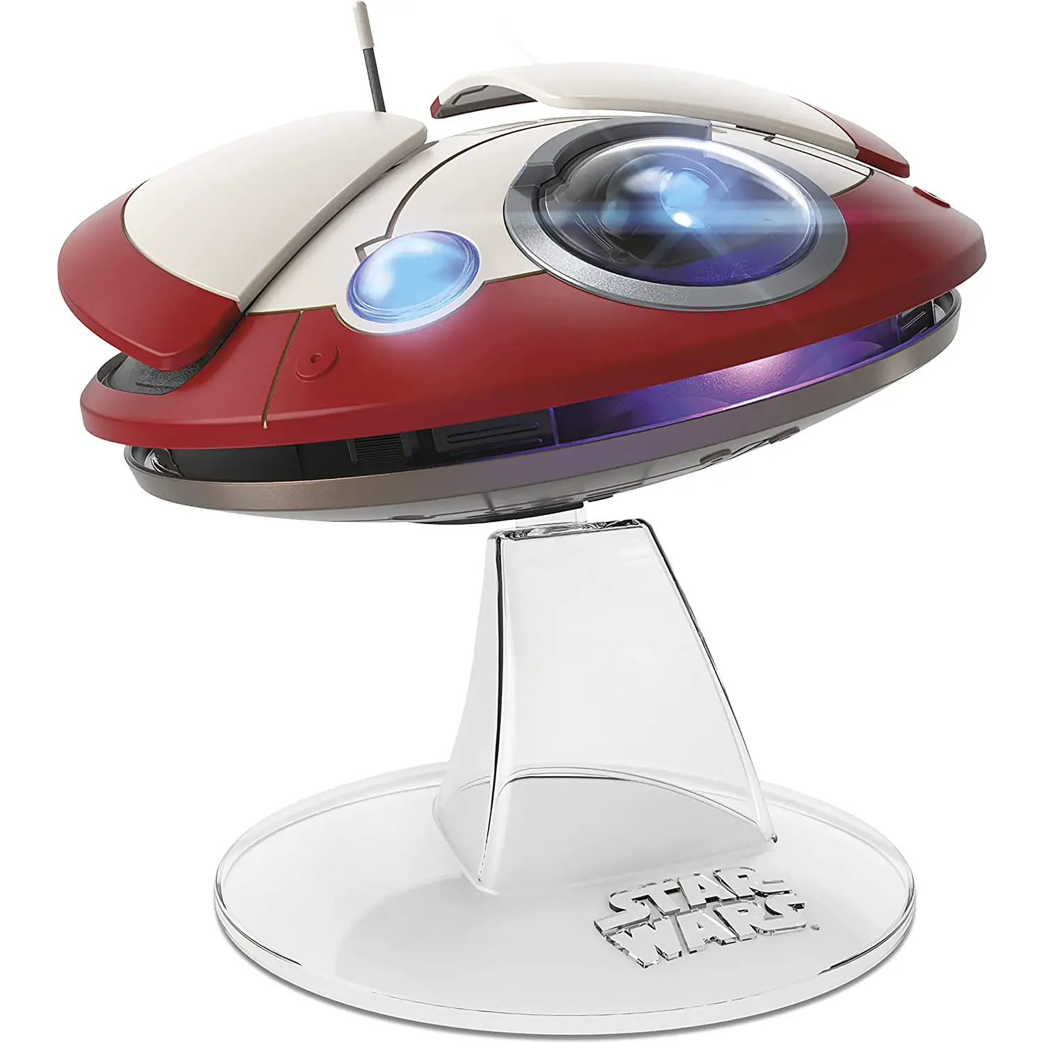 Star Wars Sinclair Animatronic L0-LA59 (LOLA) – Giocattolo Interattivo - armi soldatini