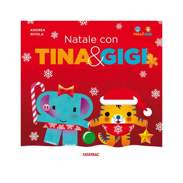Christmas with Tina & Gigi - First Library
