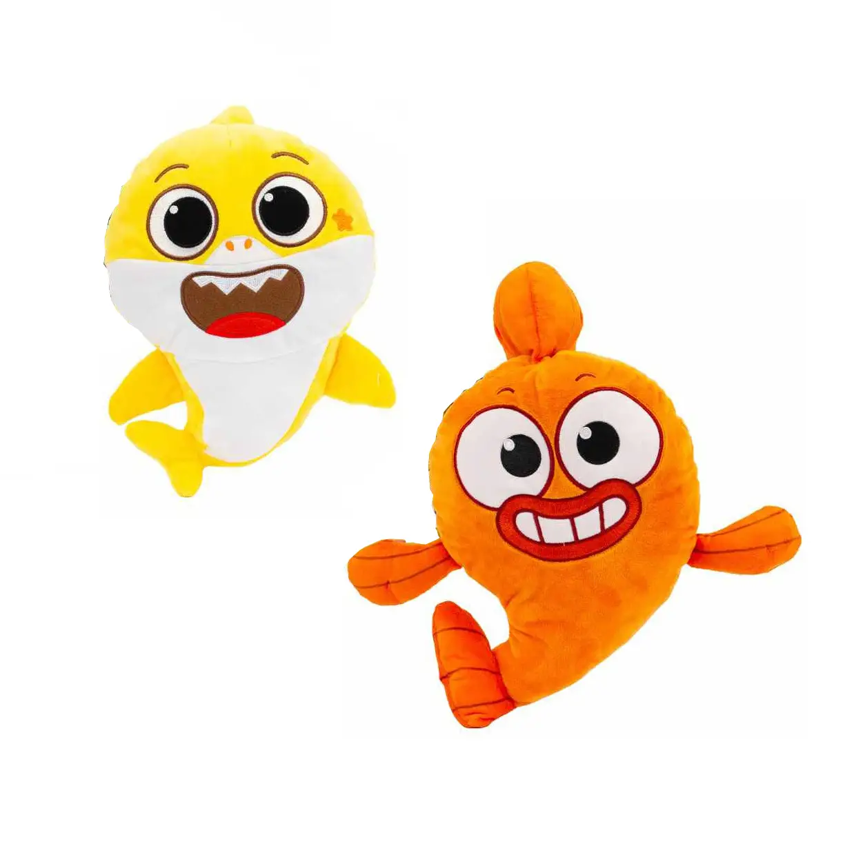 Baby Shark Peluche cm. 30 - Ora a un Prezzo Super Scontato! - peluches 0/36 mesi