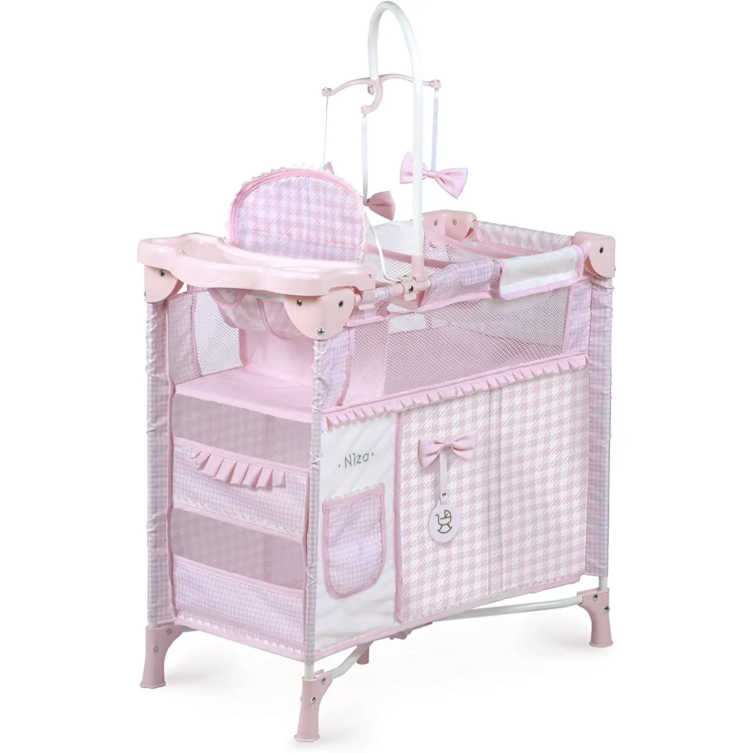 Niza Fasciatoio con Accessori - Bambole e accessori