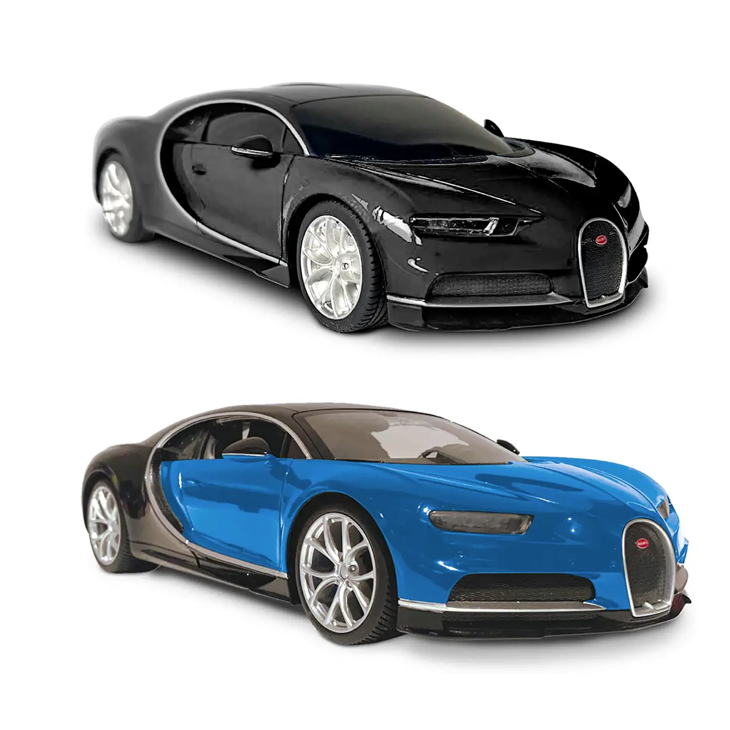 Auto Radiocomandata 1:14 Bugatti Chiron - Mondo RC Motors - radiocomandi