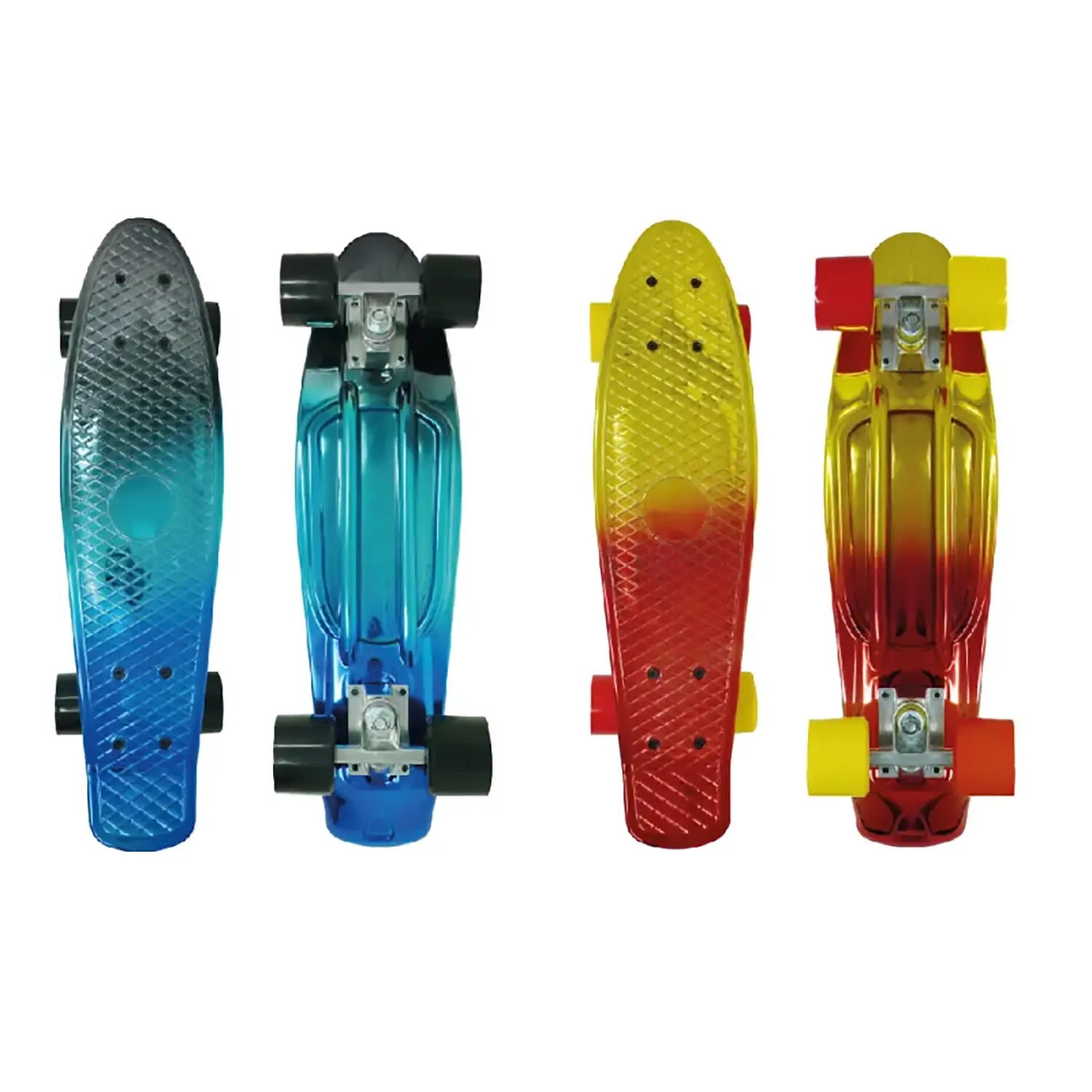 Skateboard Shade in legno di acero per bambino - skateboard