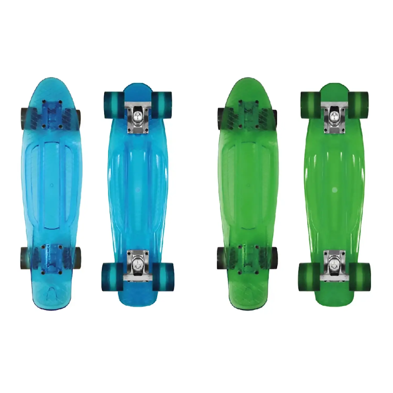 Skateboard Vitro – Leggero, Resistente e Sicuro - skateboard