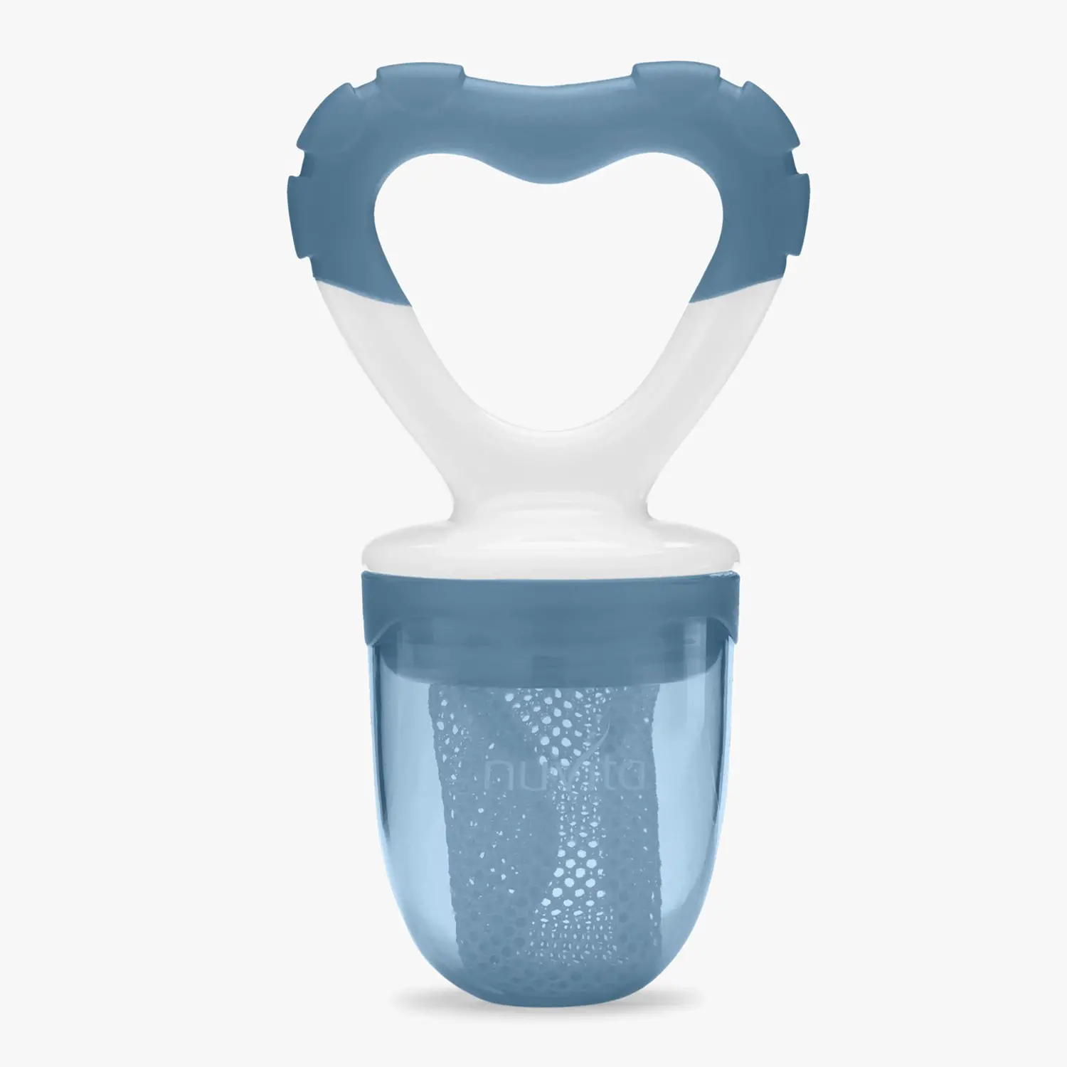 Flavorillo e Massaggiagengive Powder Blu – Cura Orale Delicata per Bambini - massaggia gengive