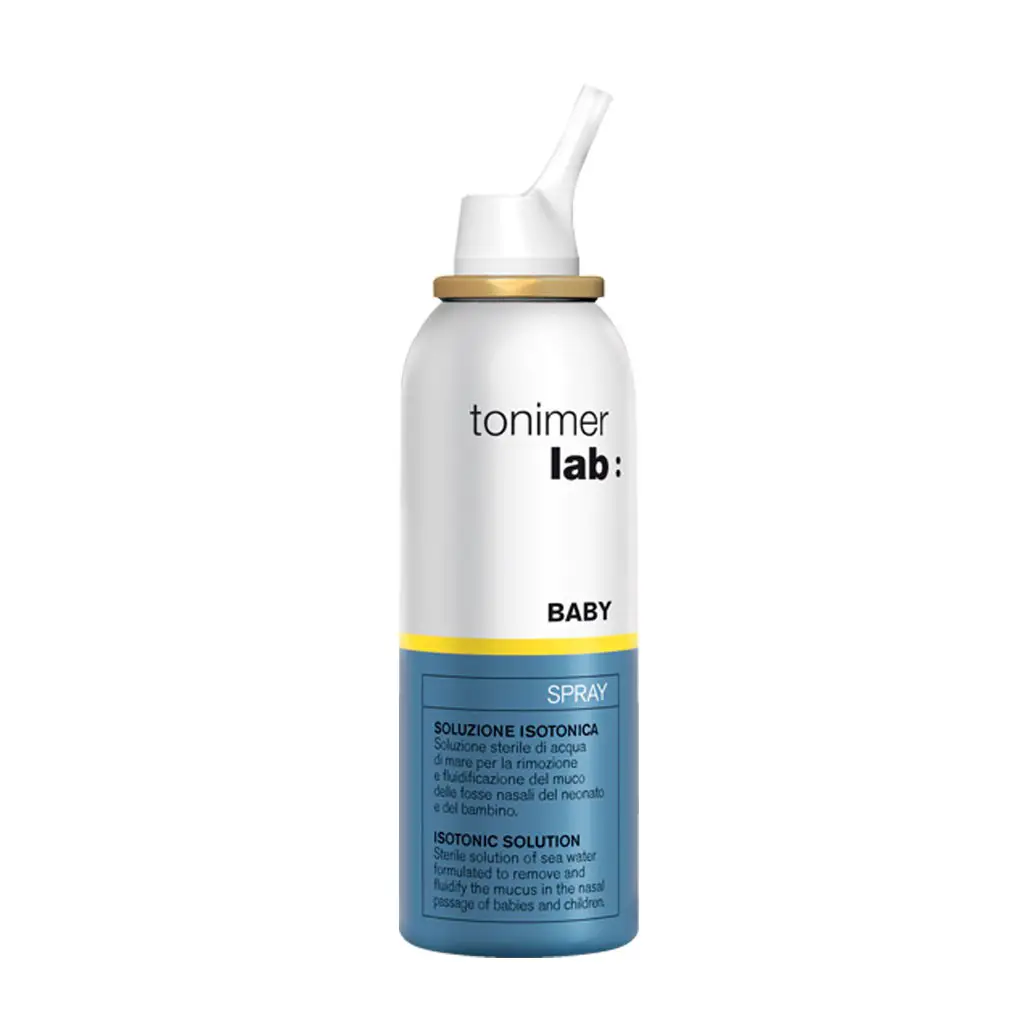 Tonimer Lab MD Isotonic Baby Spray – 100 ml - igiene