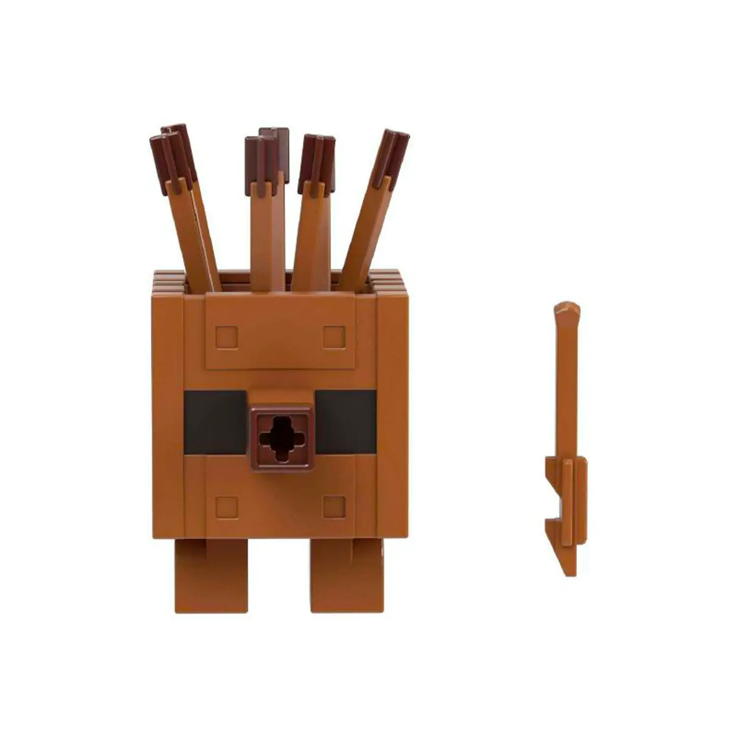 Minecraft Legends Wood GYR82 - Set di Costruzione - action figures ed accessori